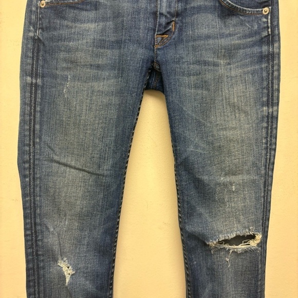 Hudson Collin Midrise Skinny Jean - Picture 7 of 13